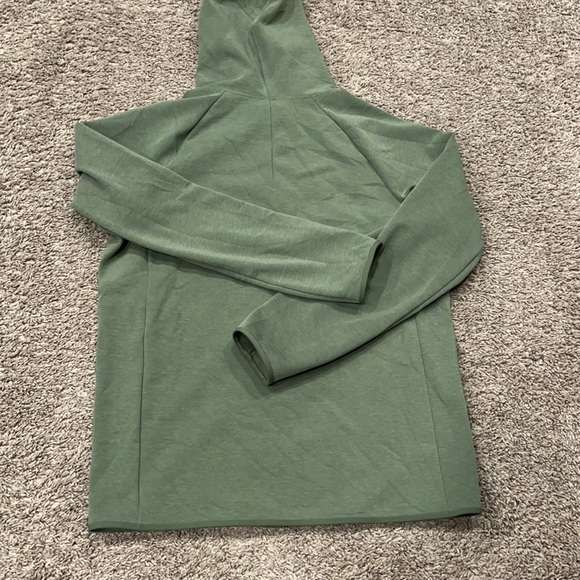 Lululemon GridLiner Fleece Zip Hoodie size  M - Picture 9 of 11